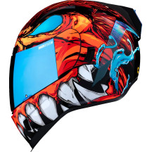 Casco Airform™ Manik'RR MIPS® — Talla S, integral, rojo brillante